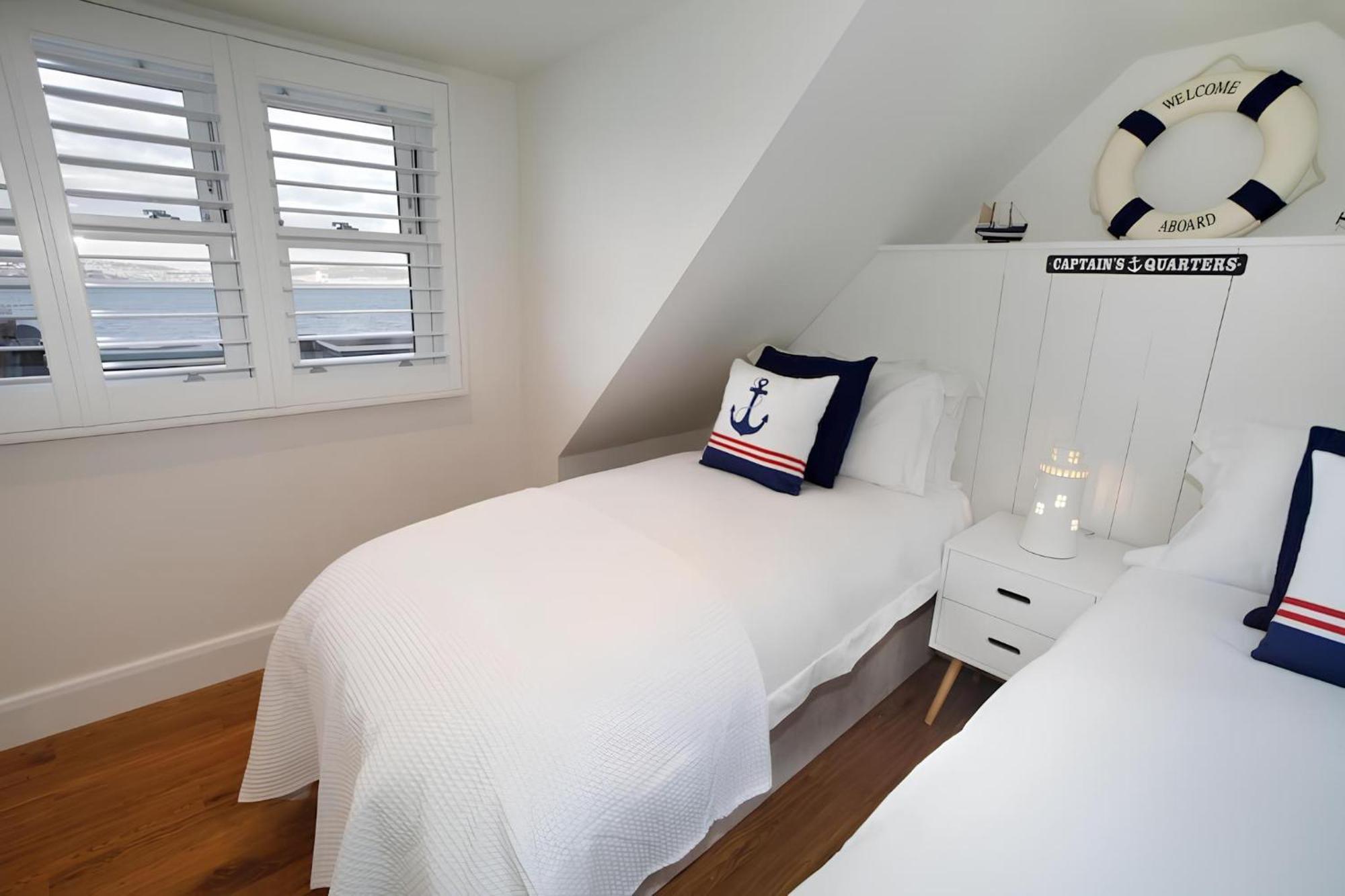 Tucked Away, Beach Access Sleeps 4 The Mumbles Zewnętrze zdjęcie