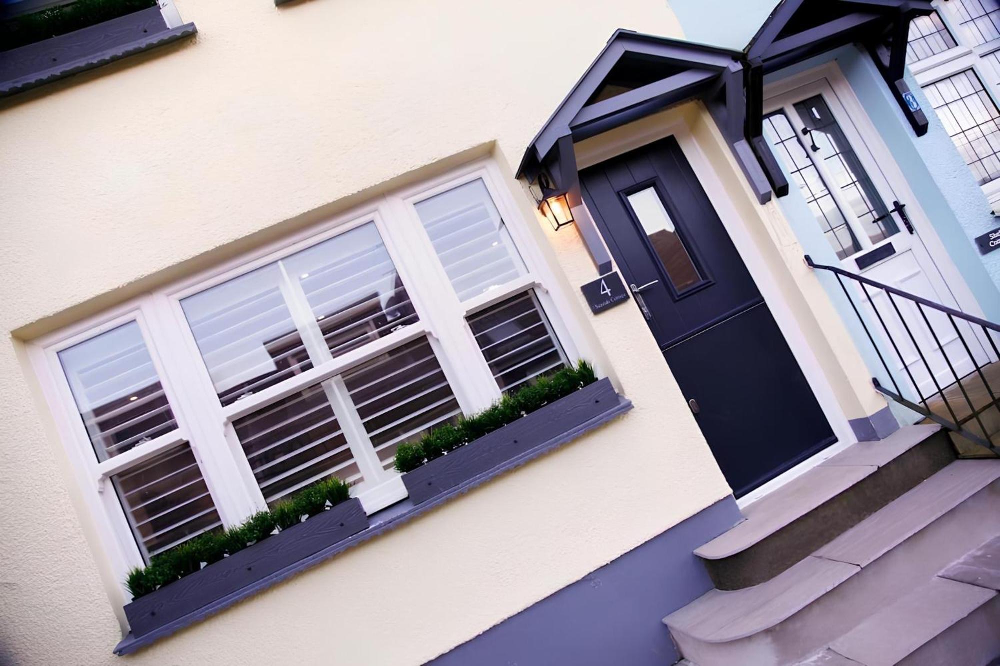 Tucked Away, Beach Access Sleeps 4 The Mumbles Zewnętrze zdjęcie